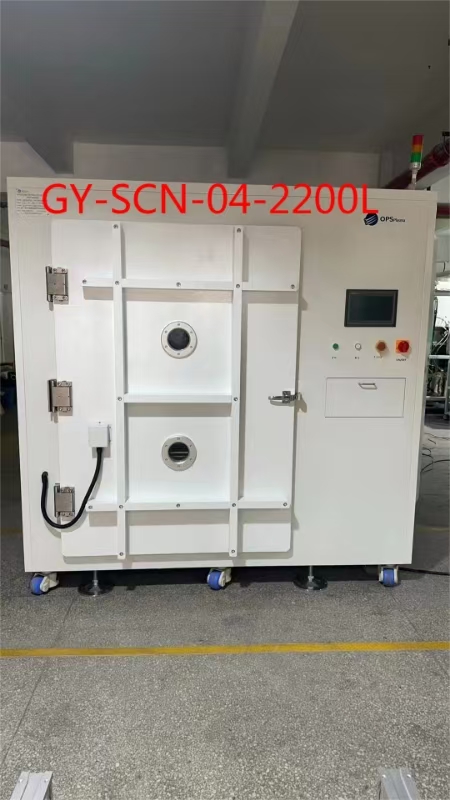 20220217與頭部 新能源汽車企業  合作  中標  等離子清洗機